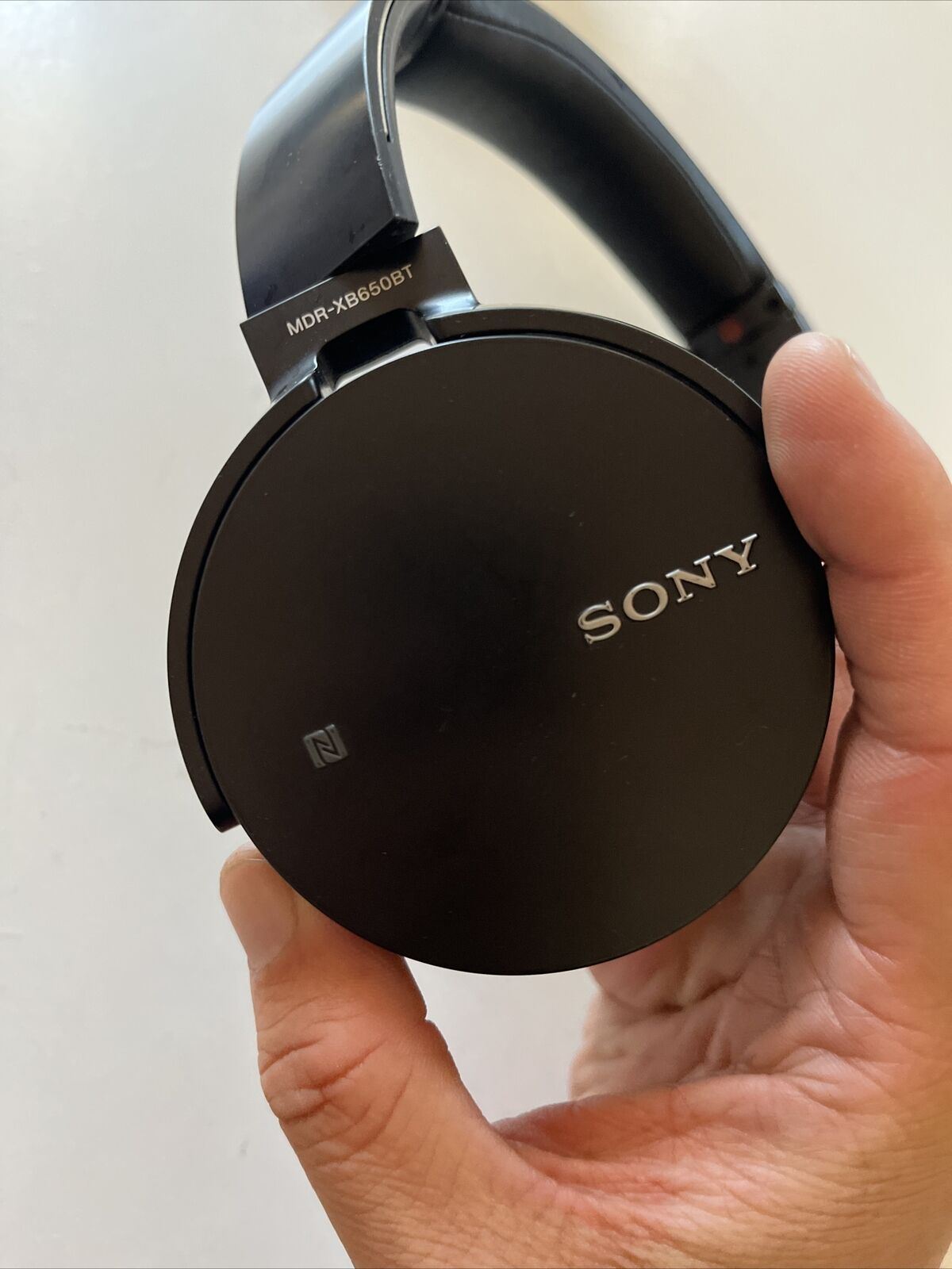 Sony mdr xb650bt discount extra bass wireless headphones