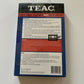 *New Sealed* Teac Video Head Cleaner VHS Wet Type QP-85