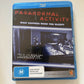 Paranormal Activity (Blu-ray, 2007) Katie Featherston, Micah Sloat, Region B