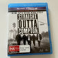 Straight Outta Compton - Directors Cut (Blu-ray, 2015) Paul Giamatti Region B