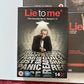 Lie To Me - Complete Season 1,2,3 (DVD, 2011, 14-Disc) Region 4&2