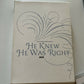Anthony Trollope's: He Knew He Was Right (DVD, 1996) BBC Region 4&2