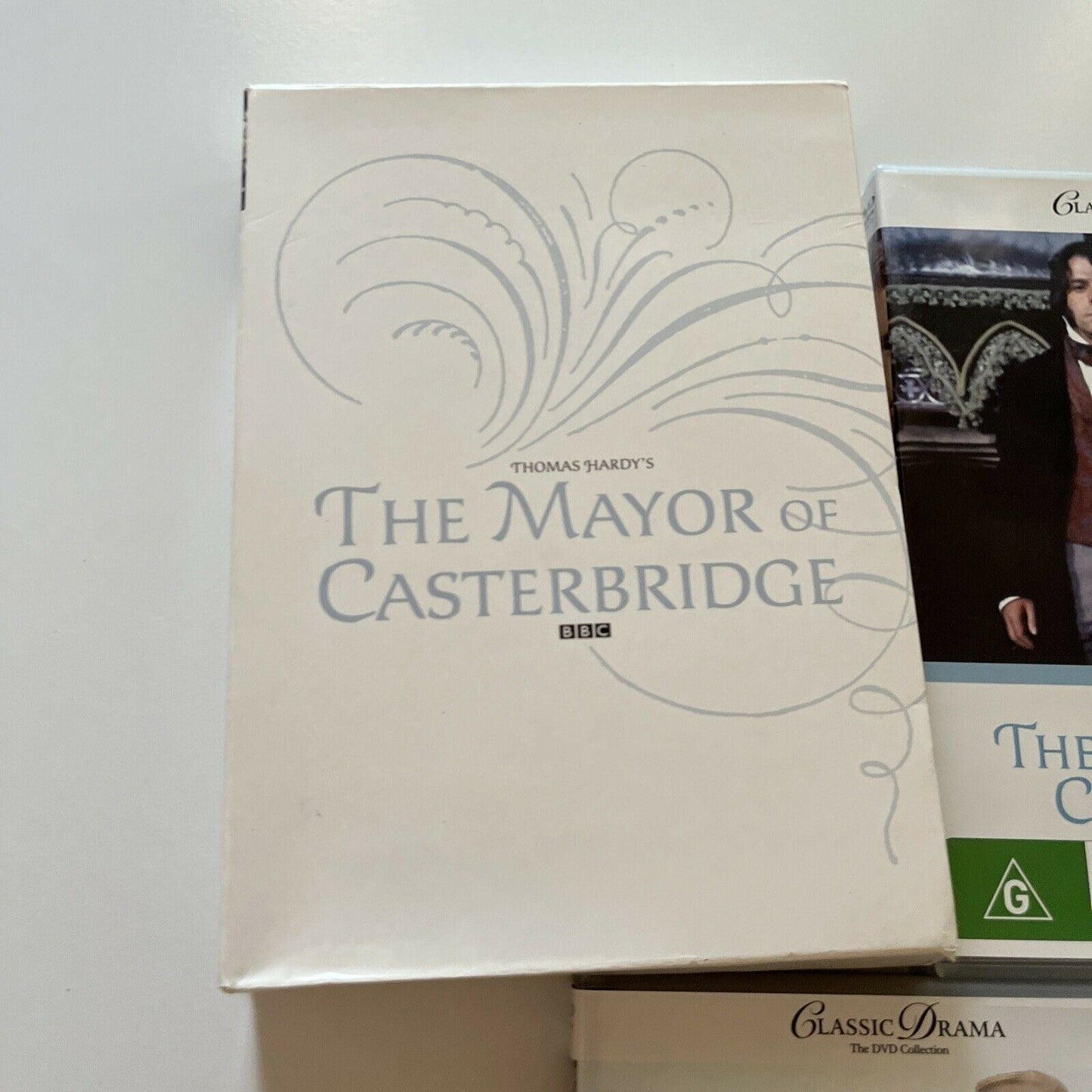 Thomas Hardy's: The Mayor Of Casterbridge (DVD, 1978, 2-Disc) BBC Region 4&2