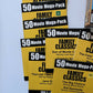 50 Family Movie Mega-Pack DVD (12 Disc) All Regions