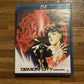 Demon City Shinjuku (Bluray, 1988) Region B