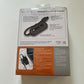 *New* Belkin Notebook Travel Surge Protector 3 Prong C6 Connectors