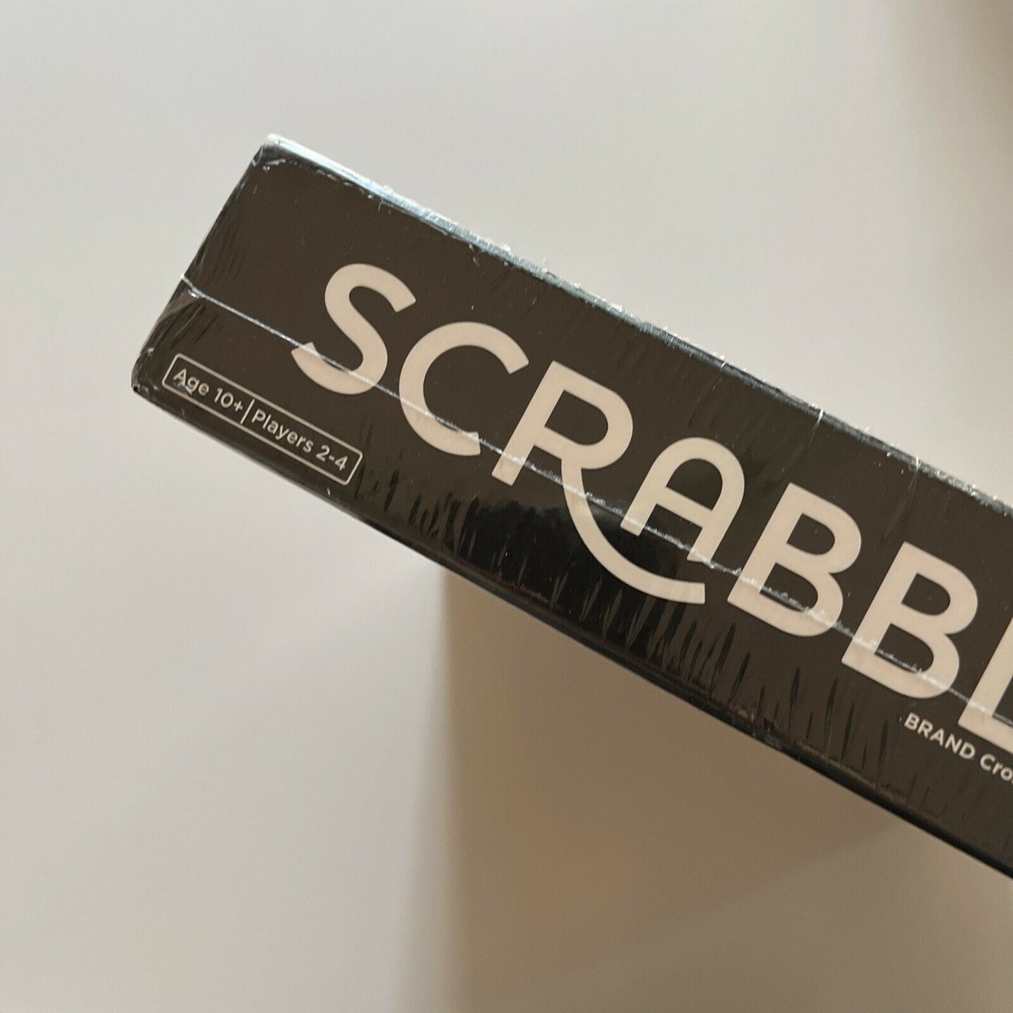 *New Sealed* SCRABBLE Harry Potter Edition Board Game