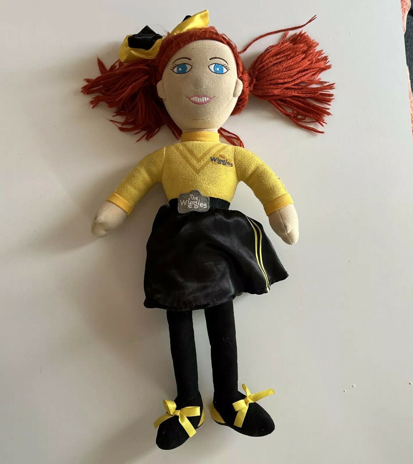 Emma The Wiggles Plush Toy 50cm Tall 2018 – Retro Unit