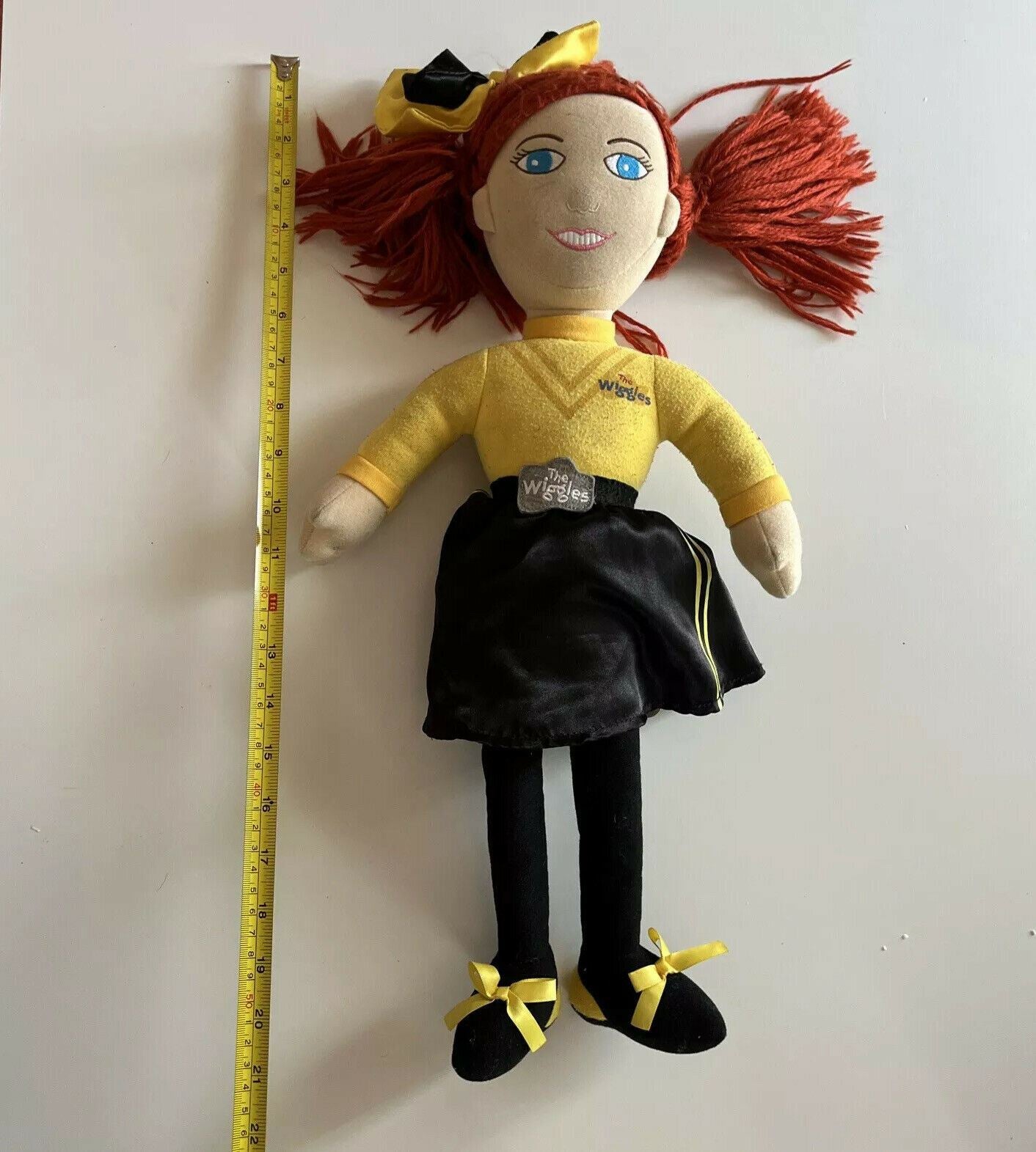 Emma The Wiggles Plush Toy 50cm Tall 2018