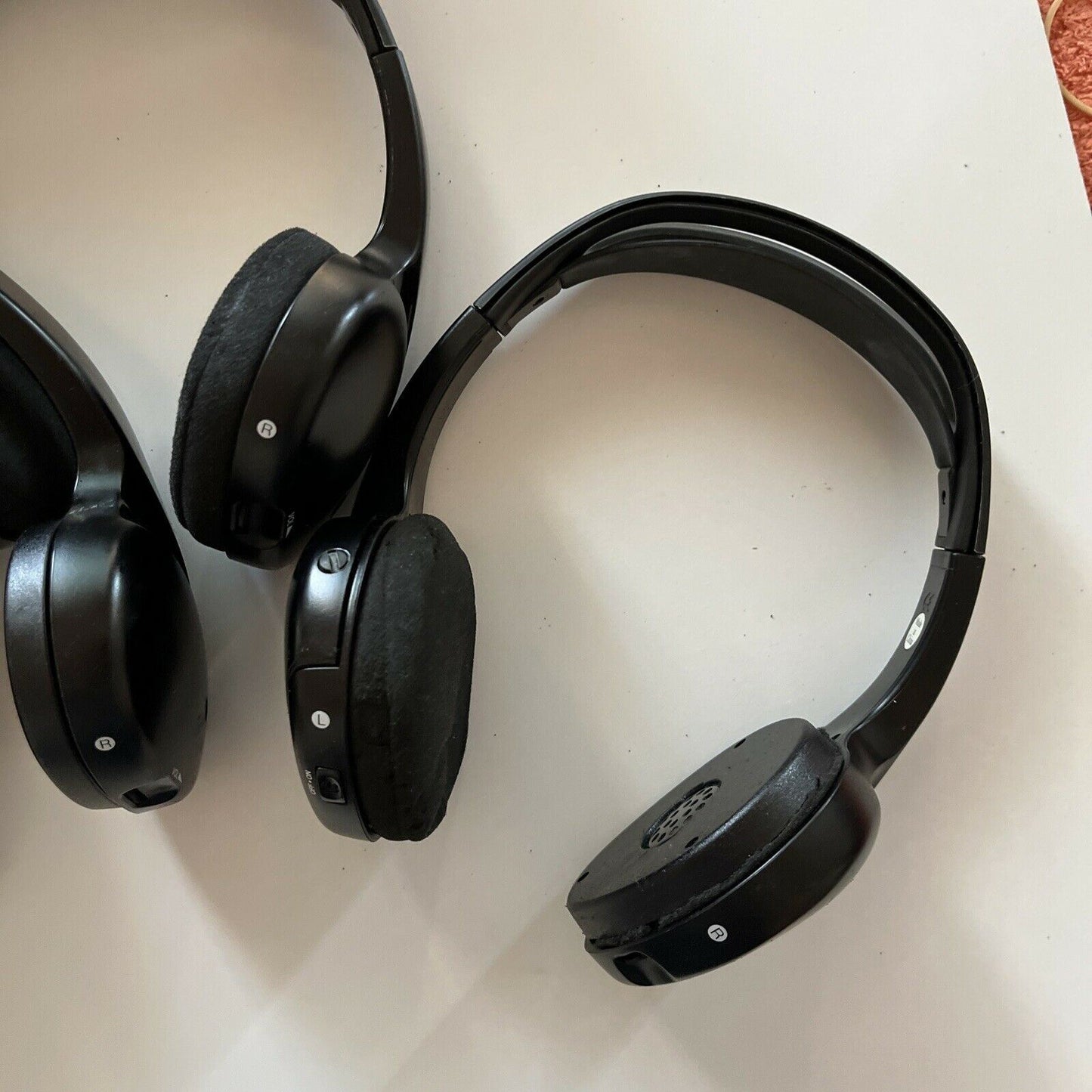 4x Subaru Headphones 86247xa03a for Subaru Tribeca 2007-2014