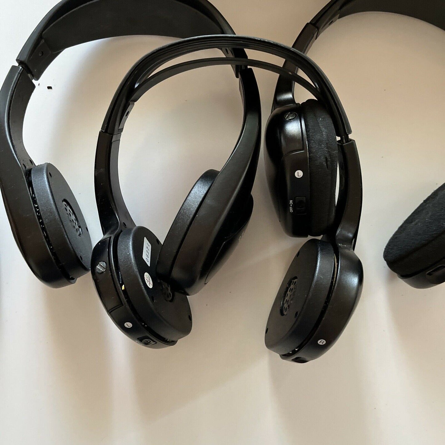 4x Subaru Headphones 86247xa03a for Subaru Tribeca 2007-2014