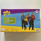 The Wiggles Collector Set Plush Toys: Simon, Anthony, Lachy, Emma, Dorothy, Wags