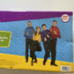 The Wiggles Collector Set Plush Toys: Simon, Anthony, Lachy, Emma, Dorothy, Wags