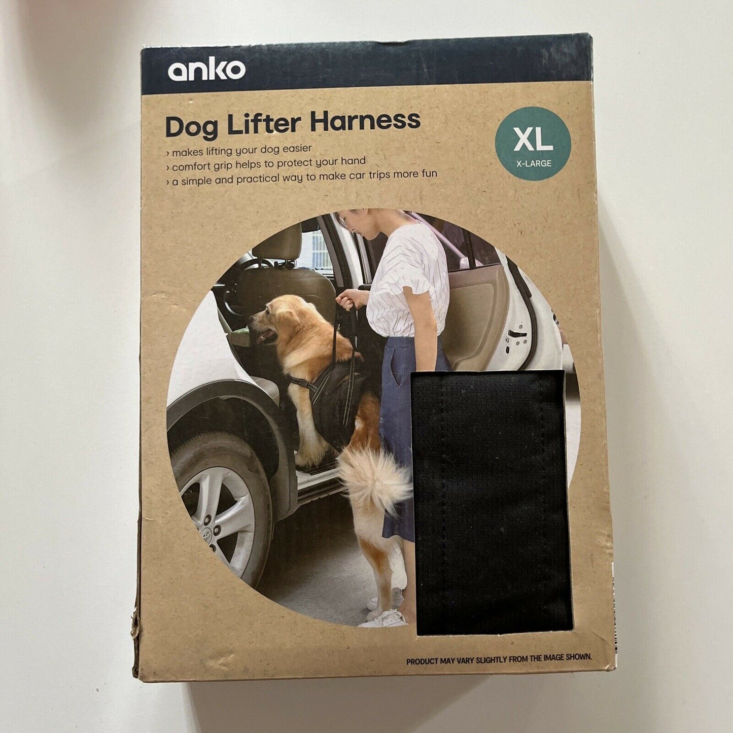 Anko Dog Lifter Harness XL Size