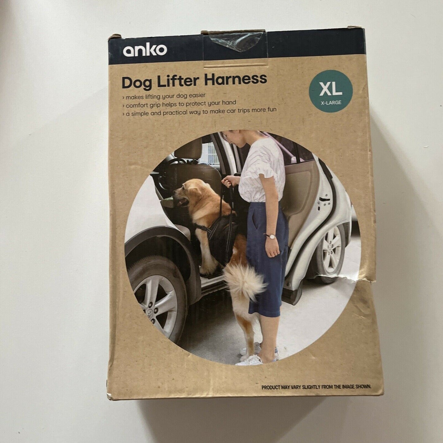 Anko Dog Lifter Harness XL Size