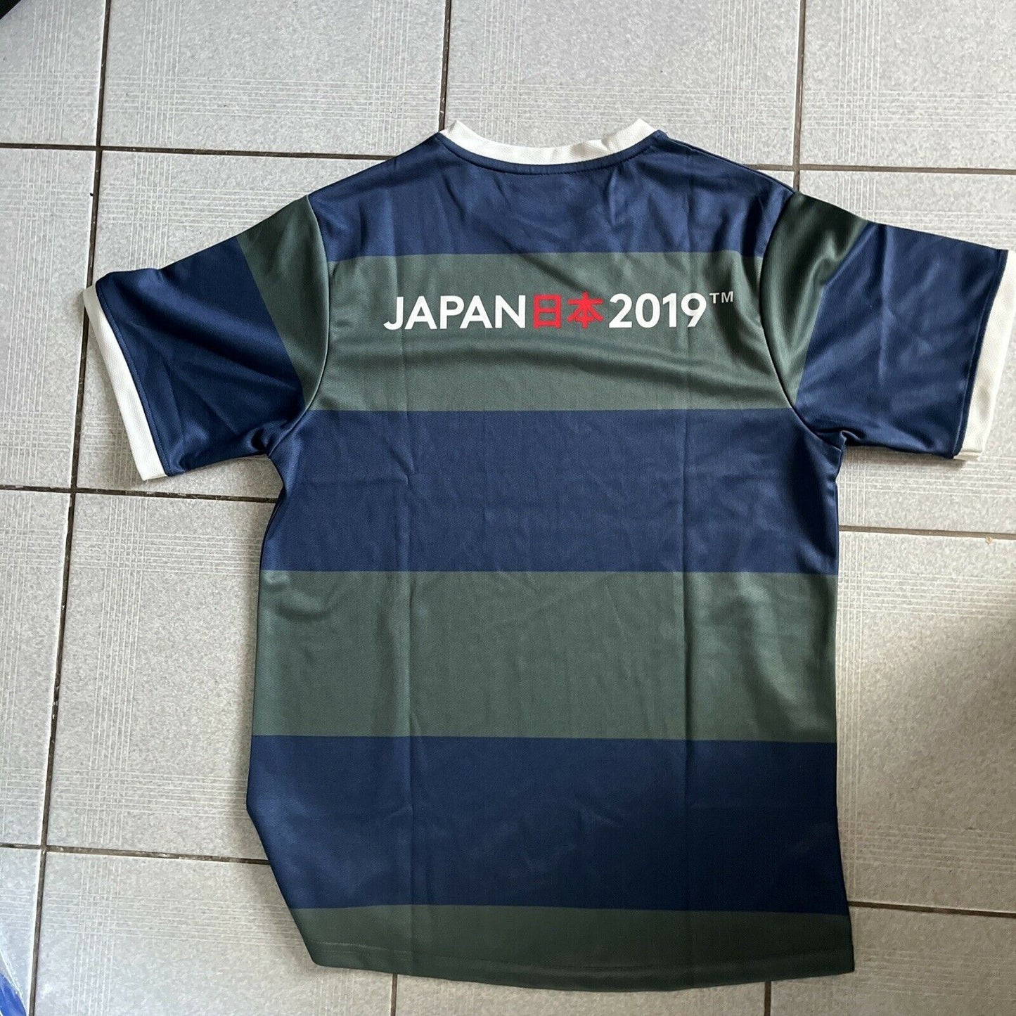 Rugby World Cup Japan 2019 Heineken Jersey Size Medium Size