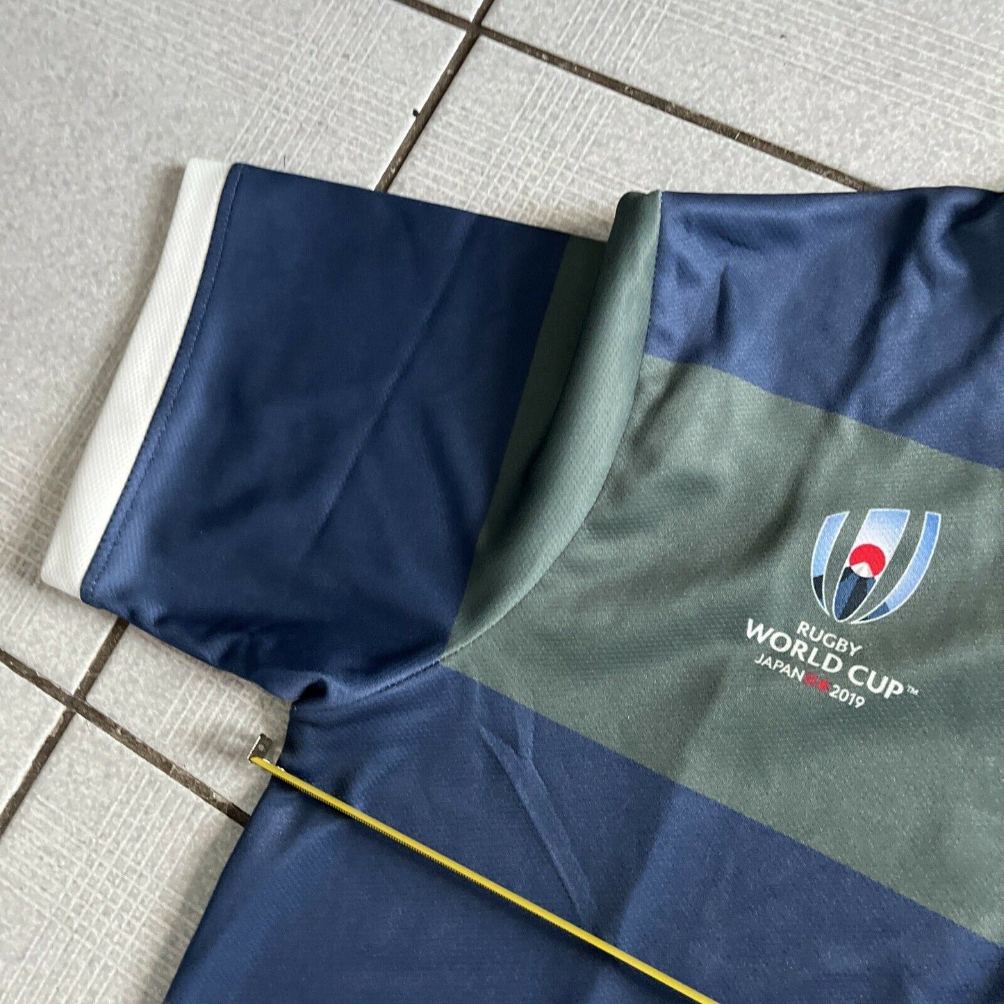 Rugby World Cup Japan 2019 Heineken Jersey Size Medium Size