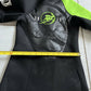 Piping Hot Green/black Wetsuit Size 8-10