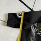 Piping Hot Green/black Wetsuit Size 8-10