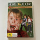 Home Alone - 5 Movie: 1,2,3,4,5 (DVD, 2016, 4-Disc) Region 4