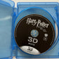 Harry Potter And The Deathly Hallows: Part 1 (Blu-ray 3D, 2010, 3-Disc) Region B