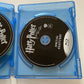 Harry Potter And The Deathly Hallows: Part 1 (Blu-ray 3D, 2010, 3-Disc) Region B
