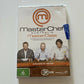 *New Sealed* MasterChef Australia - MasterClass: Series 2 (DVD, 2010) All Region