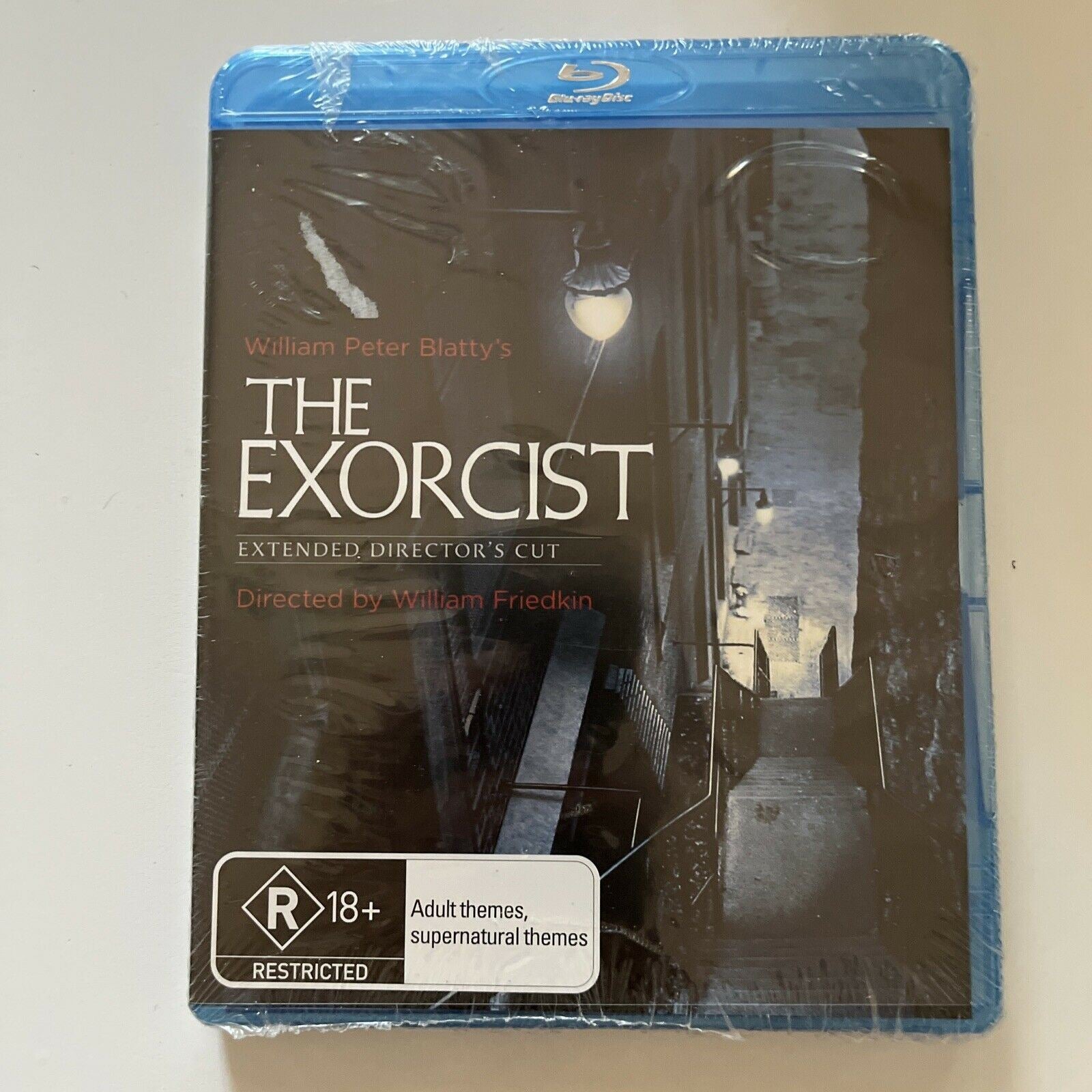 *New Sealed* The Exorcist - Extended Director's Cut (Bluray, 1973) Reg ...