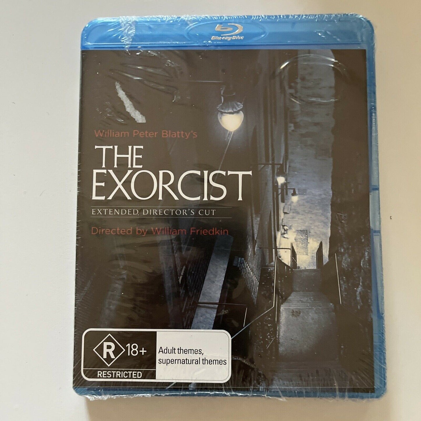 *New Sealed*  The Exorcist - Extended Director's Cut (Bluray, 1973) Region B