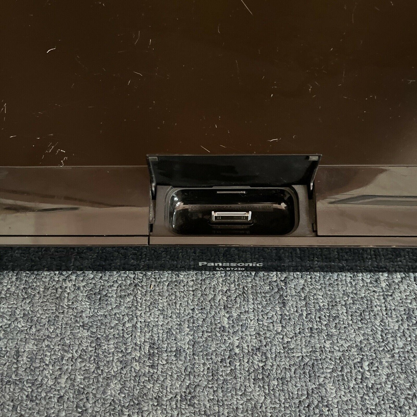 Panasonic SC-BT230 Blu-ray Home Theater System *Subwoofer Not Included*