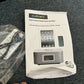 Audiosonic Alarm Clock Radio Dock iPod 30-Pin  ANW-100