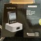 Audiosonic Alarm Clock Radio Dock iPod 30-Pin  ANW-100