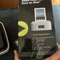 Audiosonic Alarm Clock Radio Dock iPod 30-Pin  ANW-100