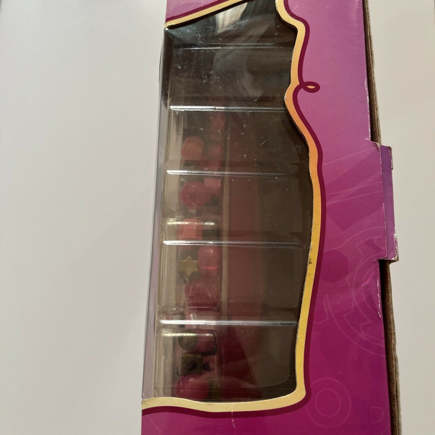 Bratz Hair Beader  2000's Toy Collectable Vintage Pink