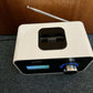 Telefunken DAB+ Digital Radio FM With 30-pin iPod Dock Vector H