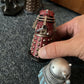 8x Doctor Who Action Figures 3-4": Cyber Controller, Dalek, Rassilon, Scarecrow.