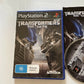 Transformers The Game - Sony Playstation 2 PS2 Game With Manual PAL