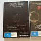 Death Note - Movie Collection (DVD, 2006, 2-Disc) Tatsuya Fujiwara, Region 4