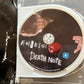 Death Note - Movie Collection (DVD, 2006, 2-Disc) Tatsuya Fujiwara, Region 4