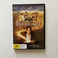 Inkheart (DVD, 2008) Brendan Fraser, Paul Bettany, Helen Mirren, Region 4