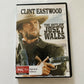 The Outlaw Josey Wales (DVD, 1976) Clint Eastwood. Region 4