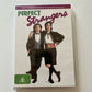 Perfect Strangers - Season 1 & 2 (DVD, 1986, 4-Disc) Region 4