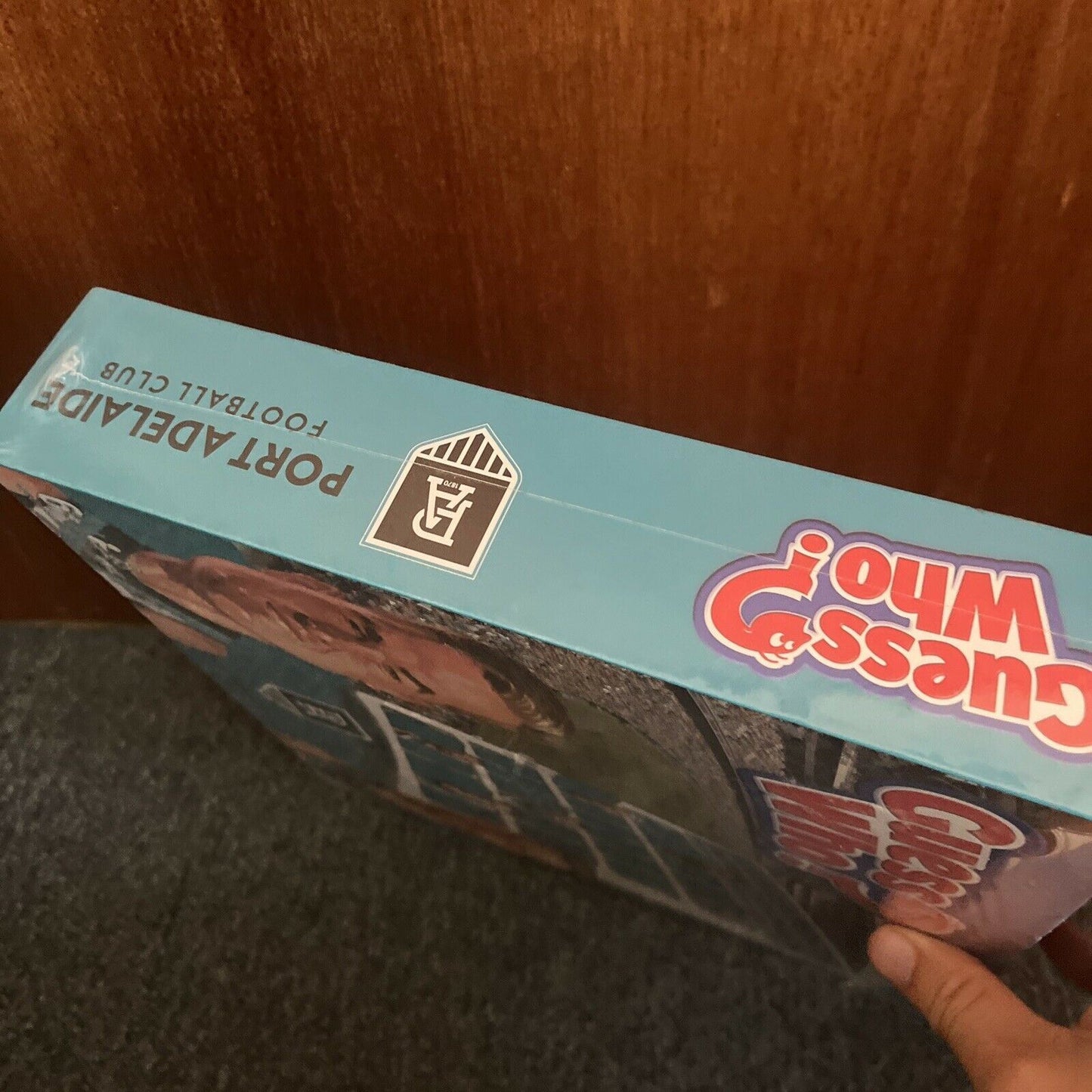 *New Sealed* Guess Who? Port Adelaide Football 2020 Limited Edition Board Game