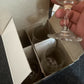 *New* 2x Houghton 4 Wine Glass Pack - Made In France