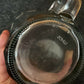 Krusovice Kralovsky Pivovar Beer Stein Mug Glass 1L Made In Austria