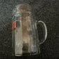Krusovice Kralovsky Pivovar Beer Stein Mug Glass 1L Made In Austria