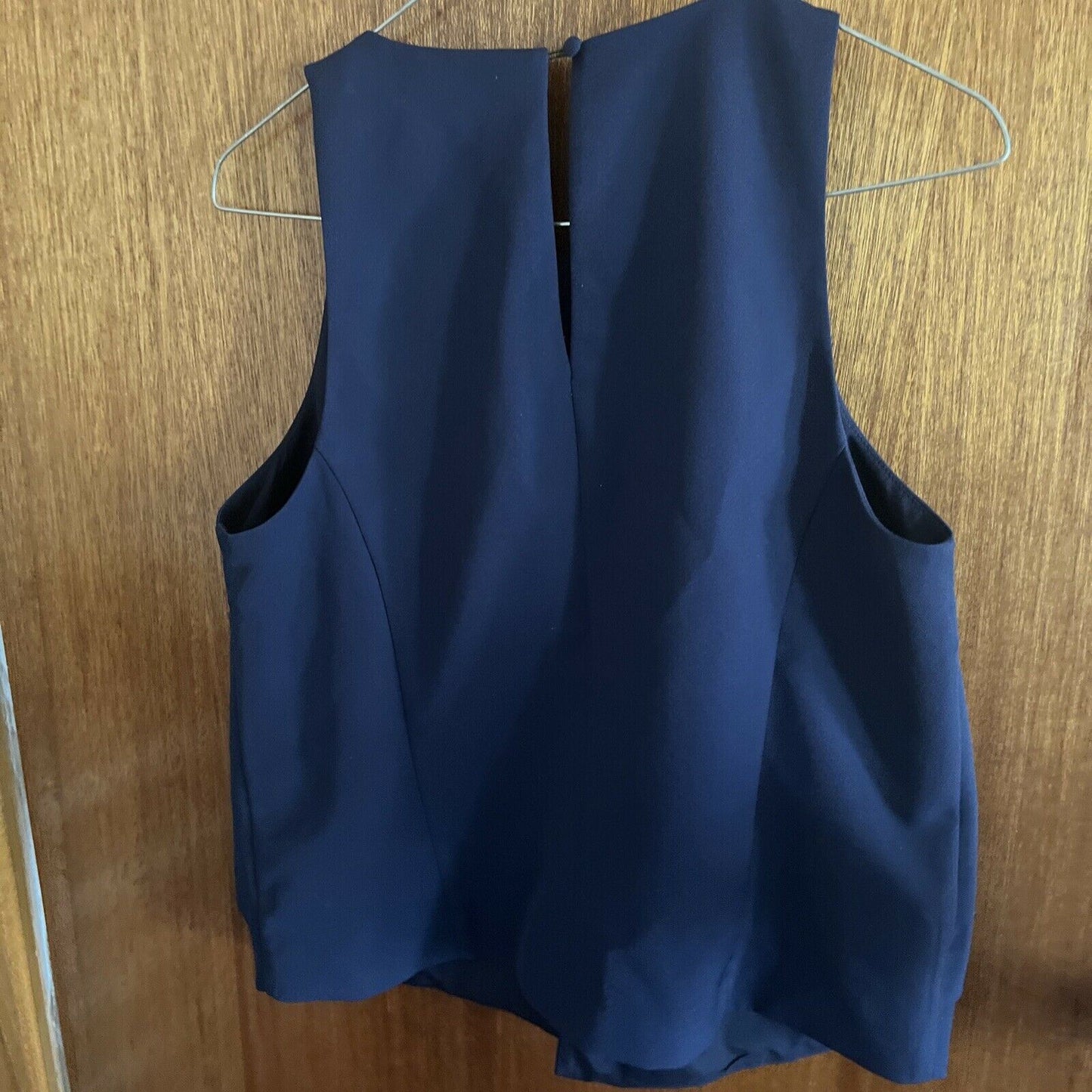 Portmans  Woman’s Top - size 12 Navy Blue