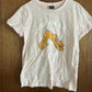 Disney Pluto - Downward Pluto T-Shirt Medium Size