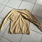 Espirit Brown Button Cardigan Large Size