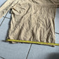 Espirit Brown Button Cardigan Large Size